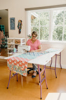 SewEzi Grande Sewing Table with Free Acrylic Custom Insert and Cover