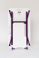 SewEzi Portable Sewing Table with Free Acrylic Custom Insert and Cover/Carry Case