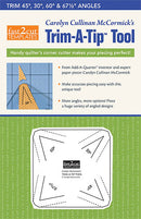 Trim-A-Tip Tool