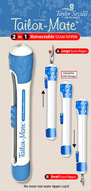 2 in 1 Retractable Seam Ripper