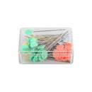 Flower Head Pins - Size 32