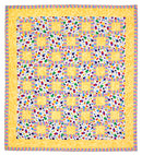 3-Yard Quilts For Kids