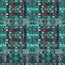 Bohemian Blends S4780-21 Teal