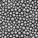 Glow in the Dark Cannabis Leaves  FUN-CG8538 GLOW