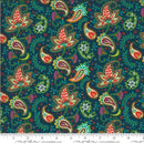 Kasada 11863-12 Paisley Teal