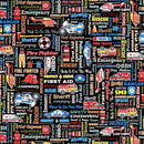 Save the Day 9739GL-12