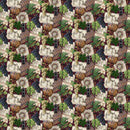 You Had Me At Wine DP23575-26 Wine Collage Burgundy Multi