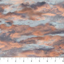 Maverick DP23616-42 Clouds Blue Multi