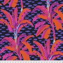 Banana Tree PWGP179.BLACK - Fat Quarter