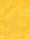 Leaf & Flower Mix 1400 22187 555 Yellow