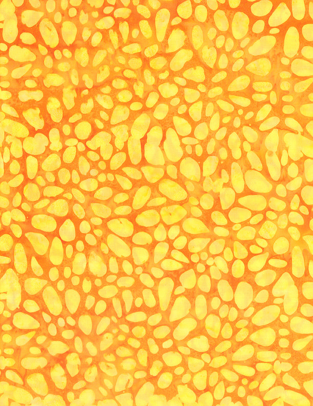 Packed Pebbles 1400 22196 855 Orange/Yellow