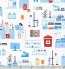 Frontline Heroes SRK-20337-1 White