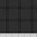 West Creek Wovens W23910-98 Newport Charcoal Black 60.9% Polyester/37.6% Cotton/1.5% Rayon