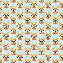 Bah Hum-Pug STELLA-DMB1669 MULTI Pug Life