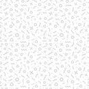 Morning Mist V 1471-01W Scribbles