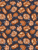 Toil & Trouble STELLA-SRR1817 GRAPHITE Pumpkins