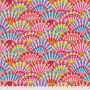 Paper Fans PWGP143.PINKX - Fat Quarter