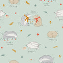 Wild Boar Crayon Jersey J40 95% Cotton/5% Elastane 57"-59" wide