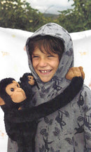 Hanging Out Summer Sweat Melange SSM3 70% Cotton/22% Polyester/8% Elastane 59"-61" wide