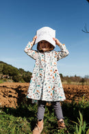 Squirrel Forest Poplin P76 57"-59" wide