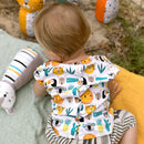 Jungle Heroes Poplin P104 57"-59" wide