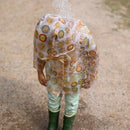 Sunshine Translucent Fabric T4 100% Polyurethane 54" wide