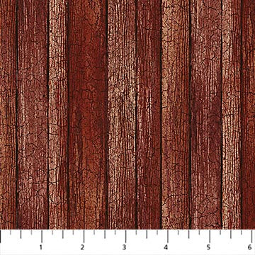 Nature's Calling 24039-26 Red Multi Redwood