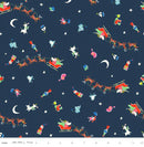 Way Up North C7322-NAVY North Flight