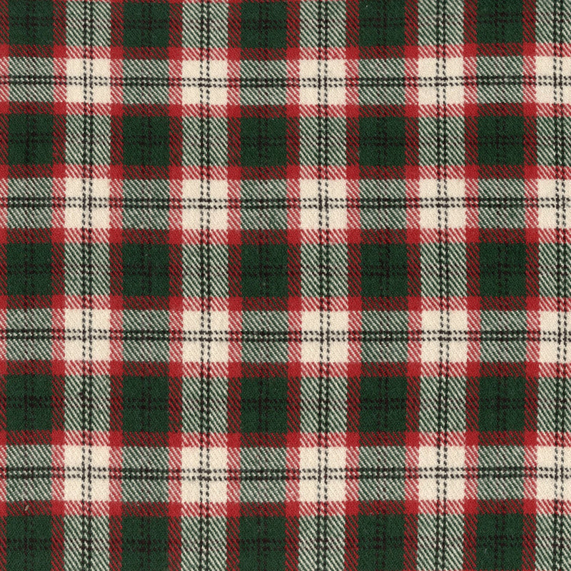 Primo Plaid Flannel R09-J377-0115