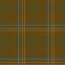 Primo Plaid Flannel R09U124-0113 BROWN