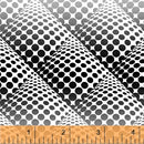 Pop Dots  51528D-3 Radiant Grey Ombre