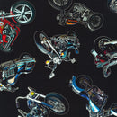 On The Road SRKD-20201-2 Black