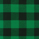 Mammoth Flannel SRKF-16943-7 Green