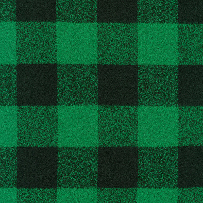 Mammoth Flannel SRKF-16943-7 Green