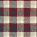 Mammoth Flannel SRKF-17604-95 Burgundy