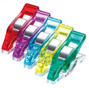 Mini Wonder Clips - 50 Count