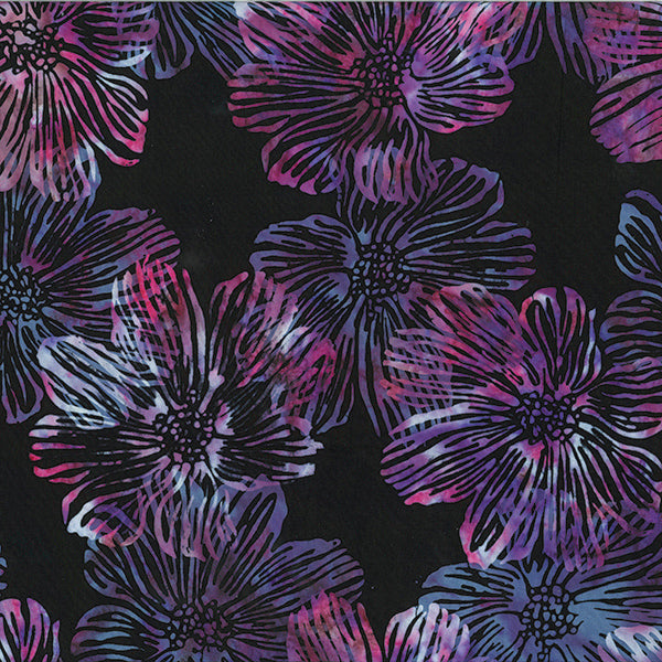 Berry Blast Batik R2278-658 Electric Purple