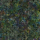 Garden Gathering Batik S2328-170 Meadow