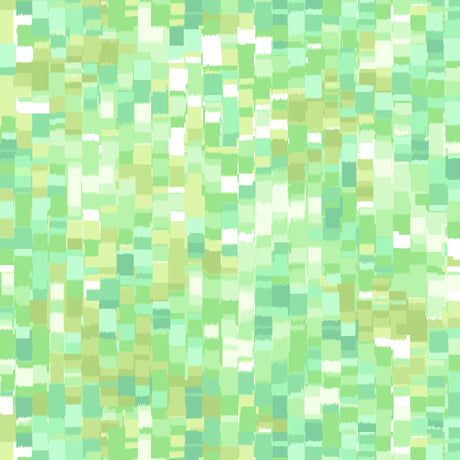 Ombre Squares 27427-HZ Green Mist