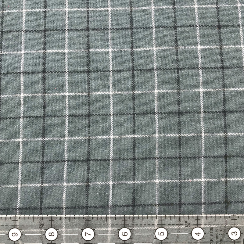 Local Color Flannel 3774-94 Charcoal