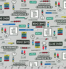 Musings SB-850329D2-2 Grey