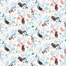 Shell We Dance? STELLA-D1873 White Shell We Dance