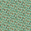 Tree of Wisdom DP23315-34 Rust Multi Leaf Toss