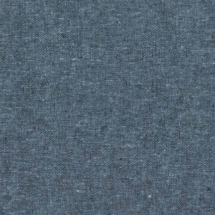 Essex Yarn Dyed E064-412 Nautical 55% Linen 45% Cotton