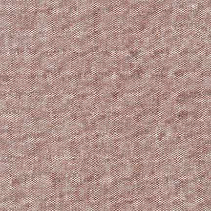 Essex Yarn Dyed E064-1318 Rust 55% Linen 45% Cotton