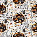 Ghoultide Gathering 10018-10 Ghost White Halloween Town