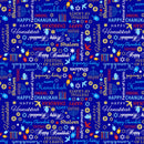 Festival of Lights 9951-50 Festive Words Royal