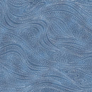 Color Movement 1MV-14 Midnight by Kona Bay for In The Beginning Fabrics
