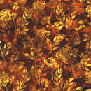 Amber Waves of Grain Batik T2377-626 Burnt Sienna