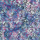 Fanciful Fuchsia Batik T2380-694 Wildflower